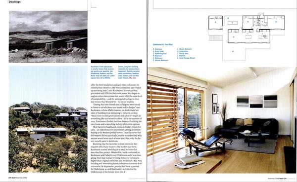 From the Archive: An Architect’s High Stakes Prefab Competition