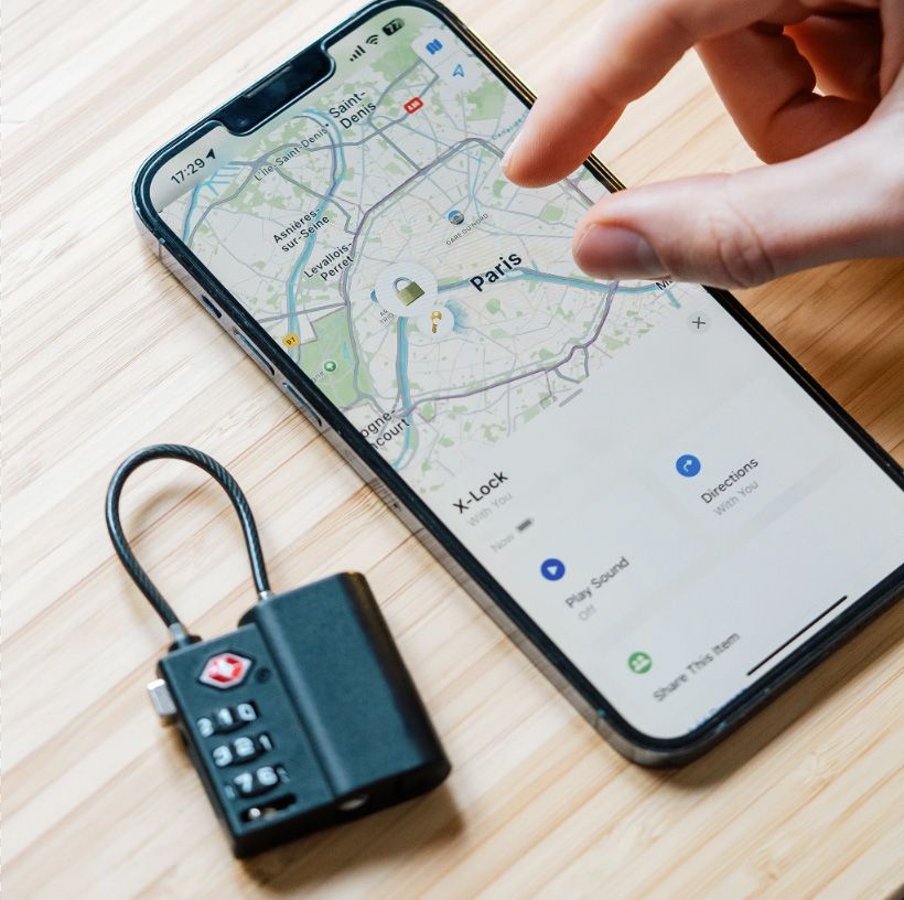 XtremeMac X-Lock Pro