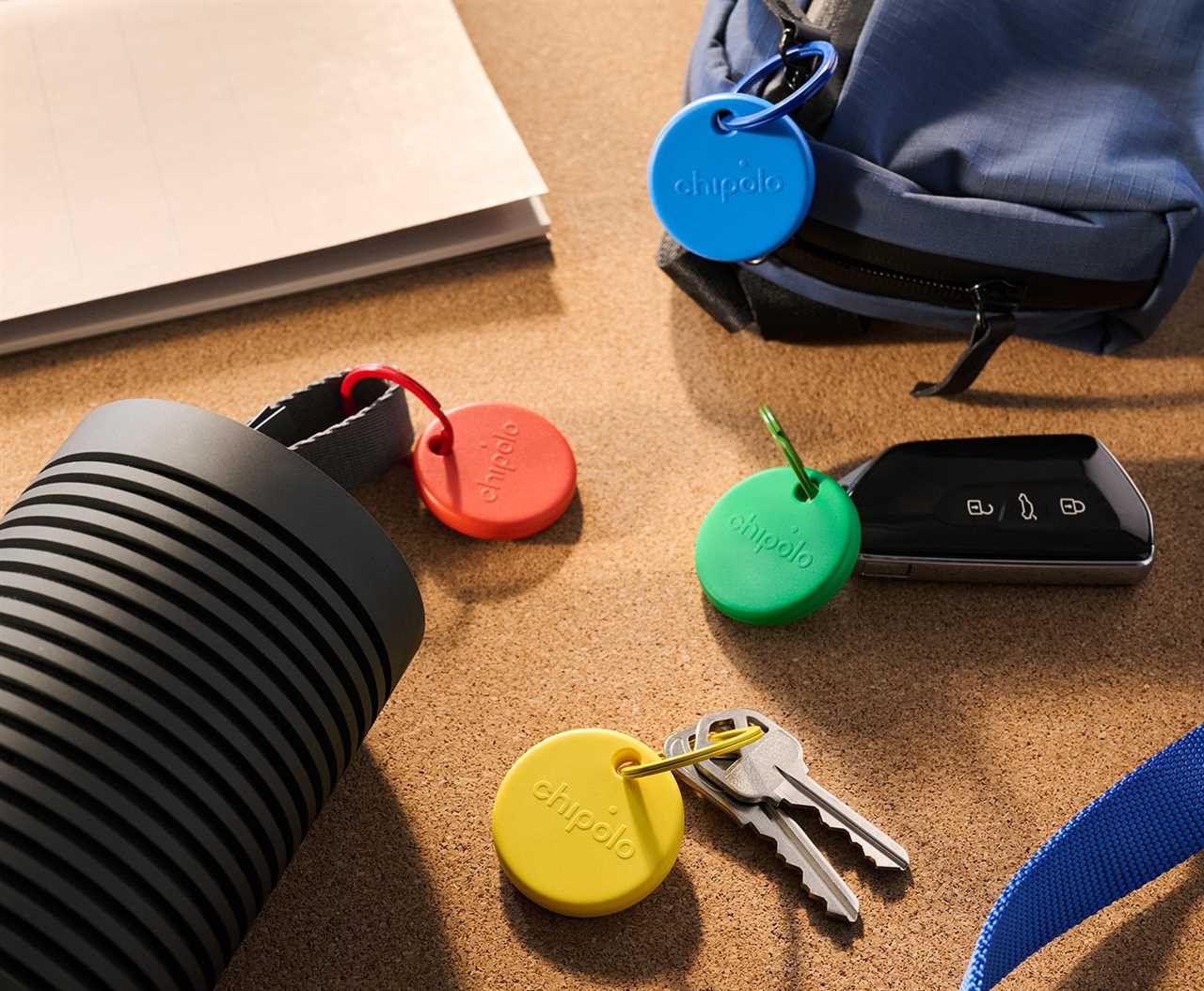 Chipolo POP Bluetooth Tracker