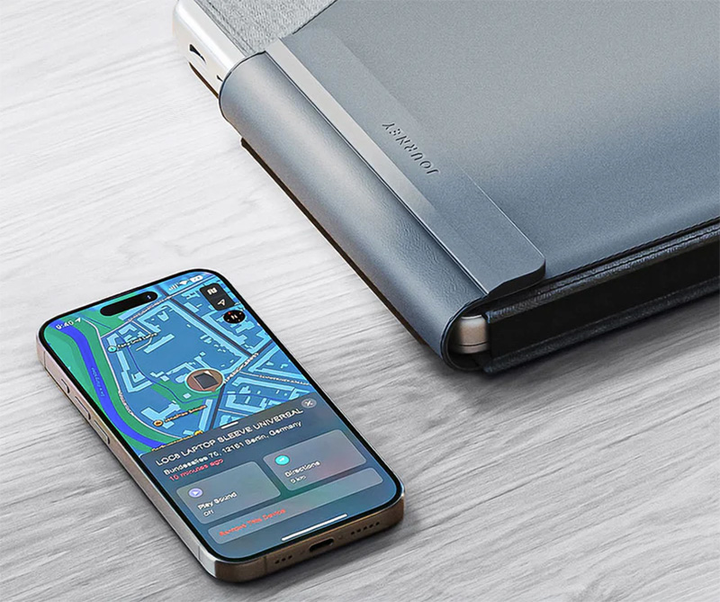 Journey LOC8 Laptop Sleeve Universal