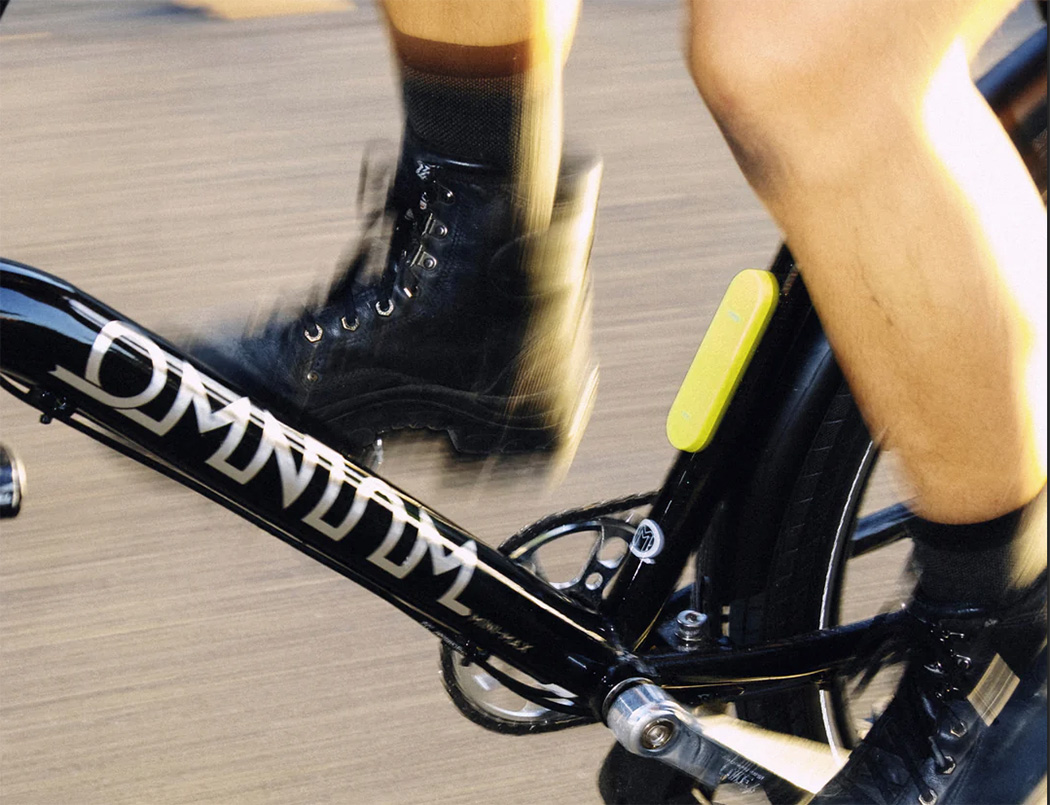 Knog Scout Bike Alarm and Finder