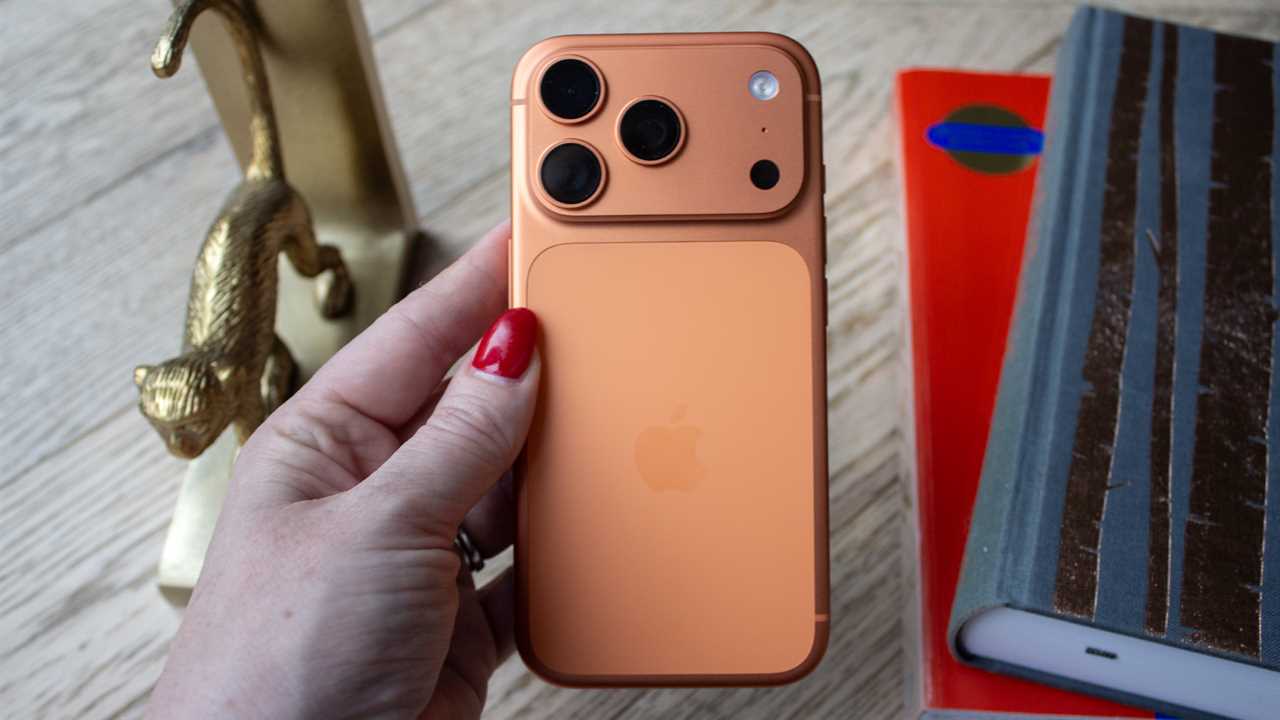 Apple iPhone 17 Pro 19