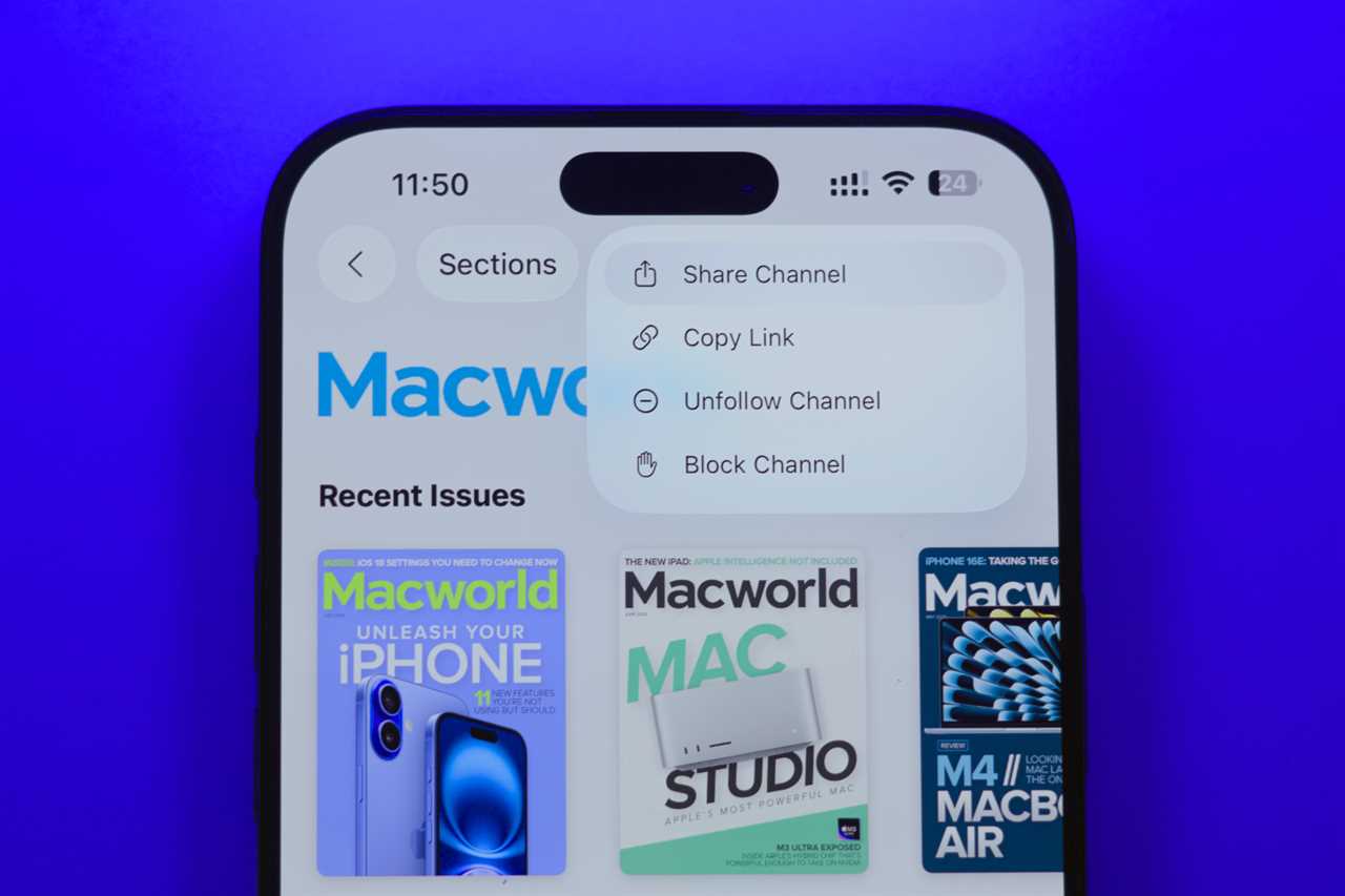 Liquid Glass in News
