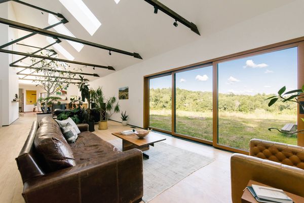 Scandinavian Style Meets Midwest Charm in This $1.2M Ohio Farmhouse