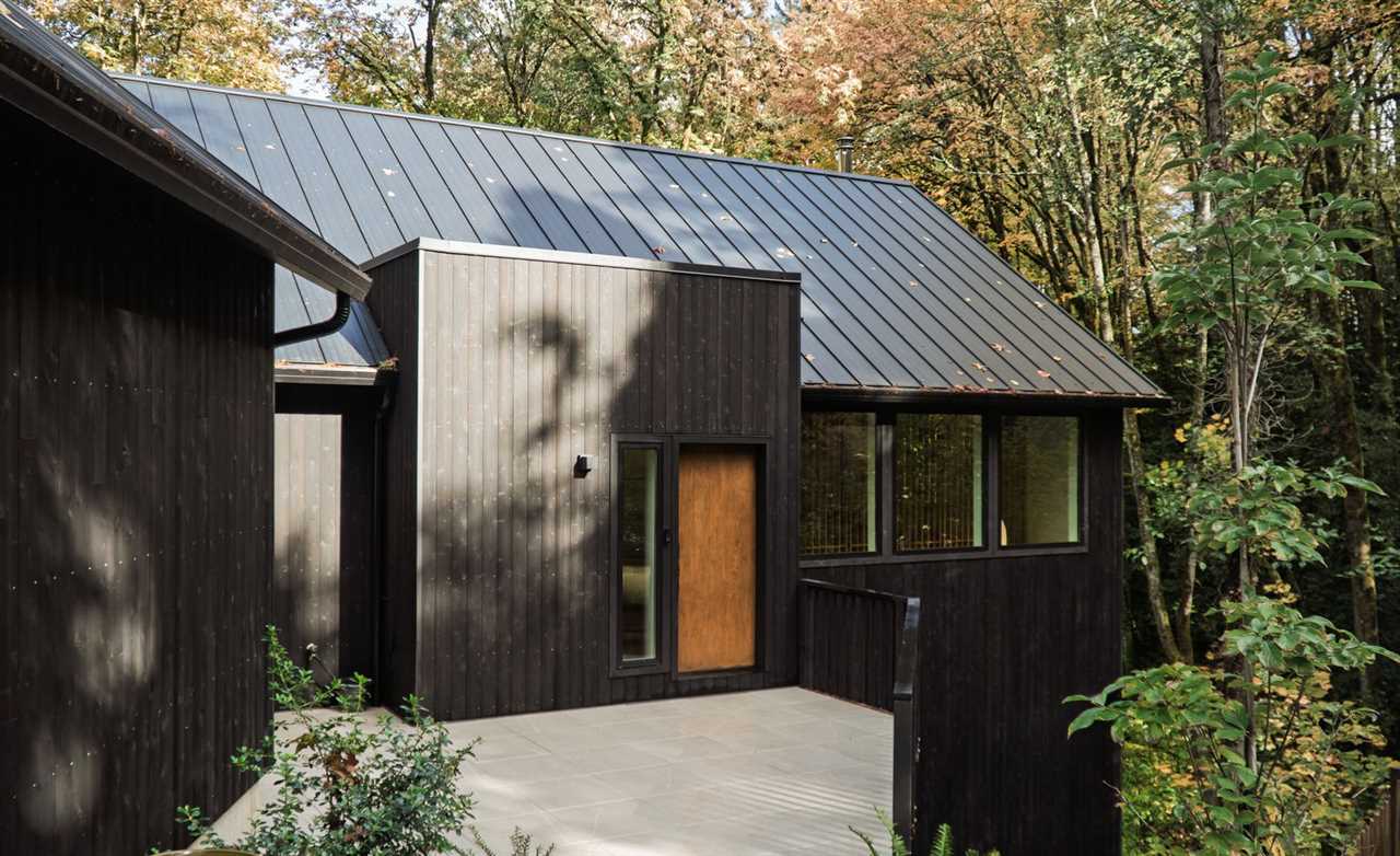 Budget Breakdown: A Designer Builds Her First House for $659K—on a Fully Forested Portland Hillside