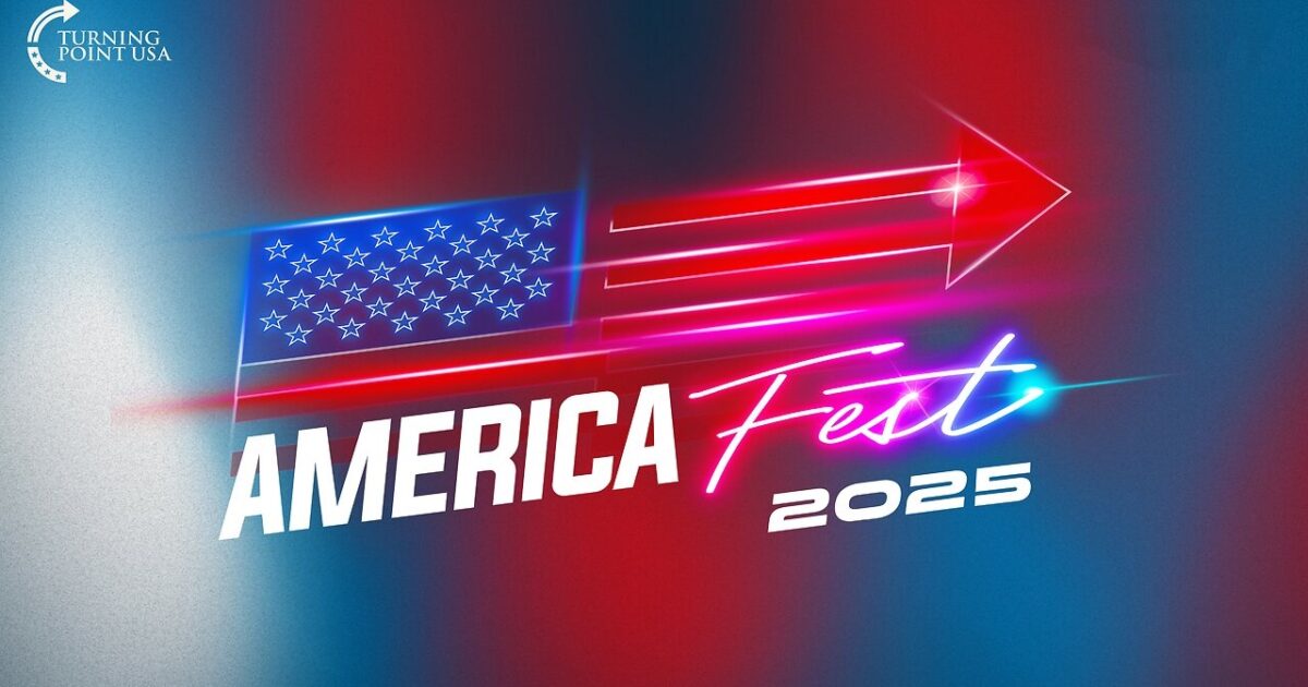 Walloping Poll Results from TPUSA’s AmericaFest Show Vast Majority of MAGA Support Israel, Know Islam Is Mortal Threat to the West