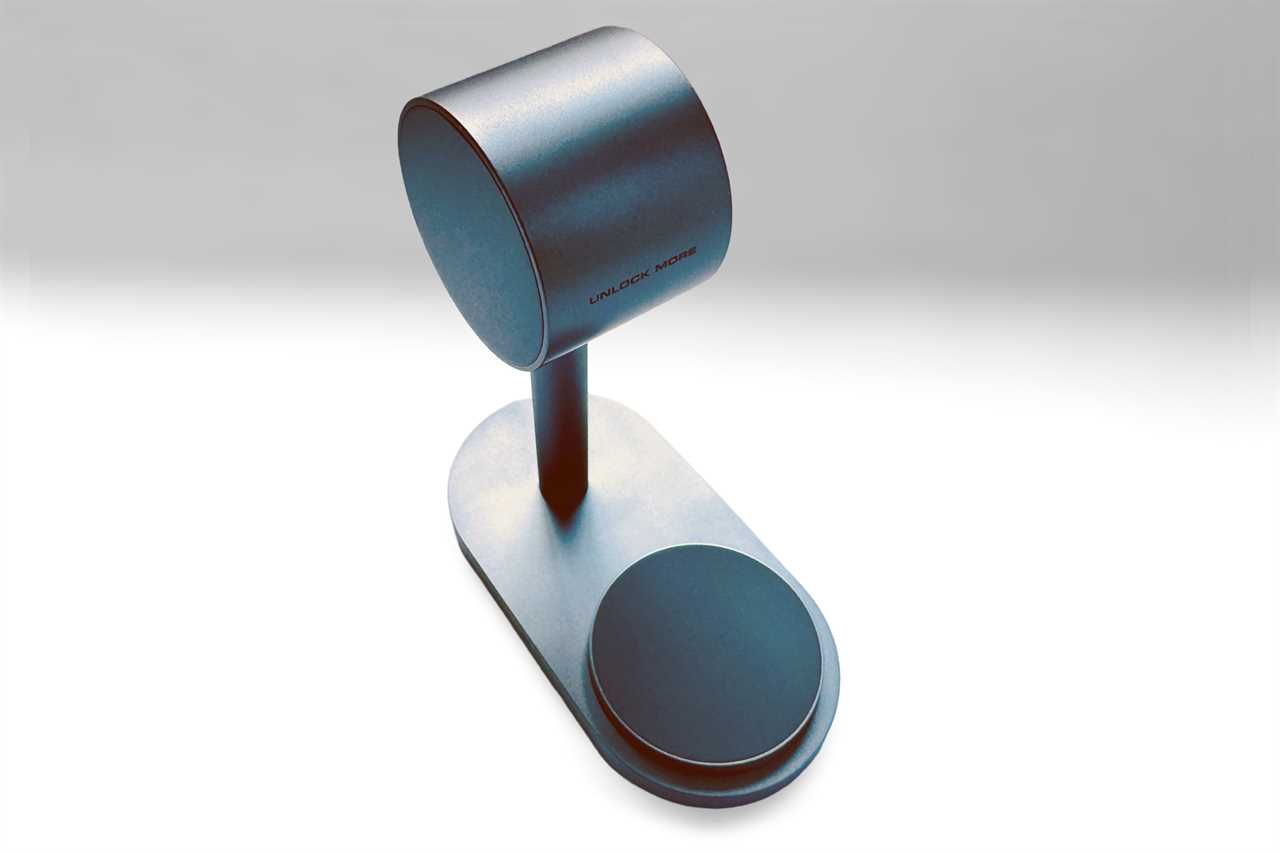 Aukey MagFusion 2X empty 2