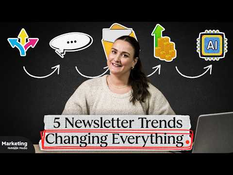 The Future of Newsletters: 5 Trends Every Marketer Needs to Know