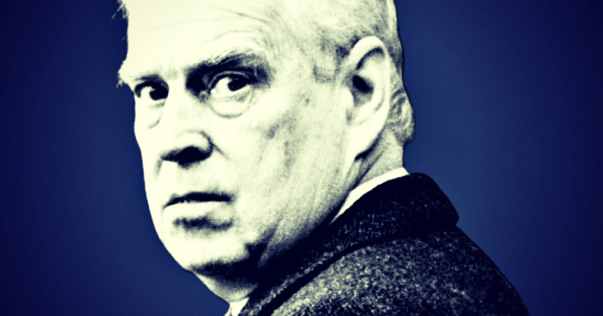 Epstein Documents Released by DOJ Show Late Sex Offender Attempting To Involve Former Prince Andrew in China Deals With JPMorgan