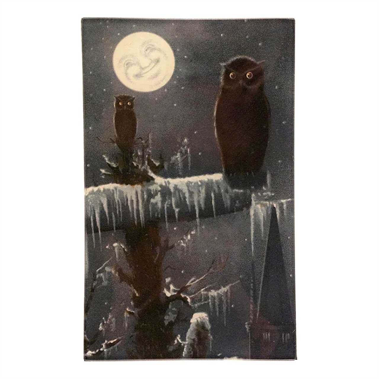 What’s the Right Amount of Creepy in Christmas?