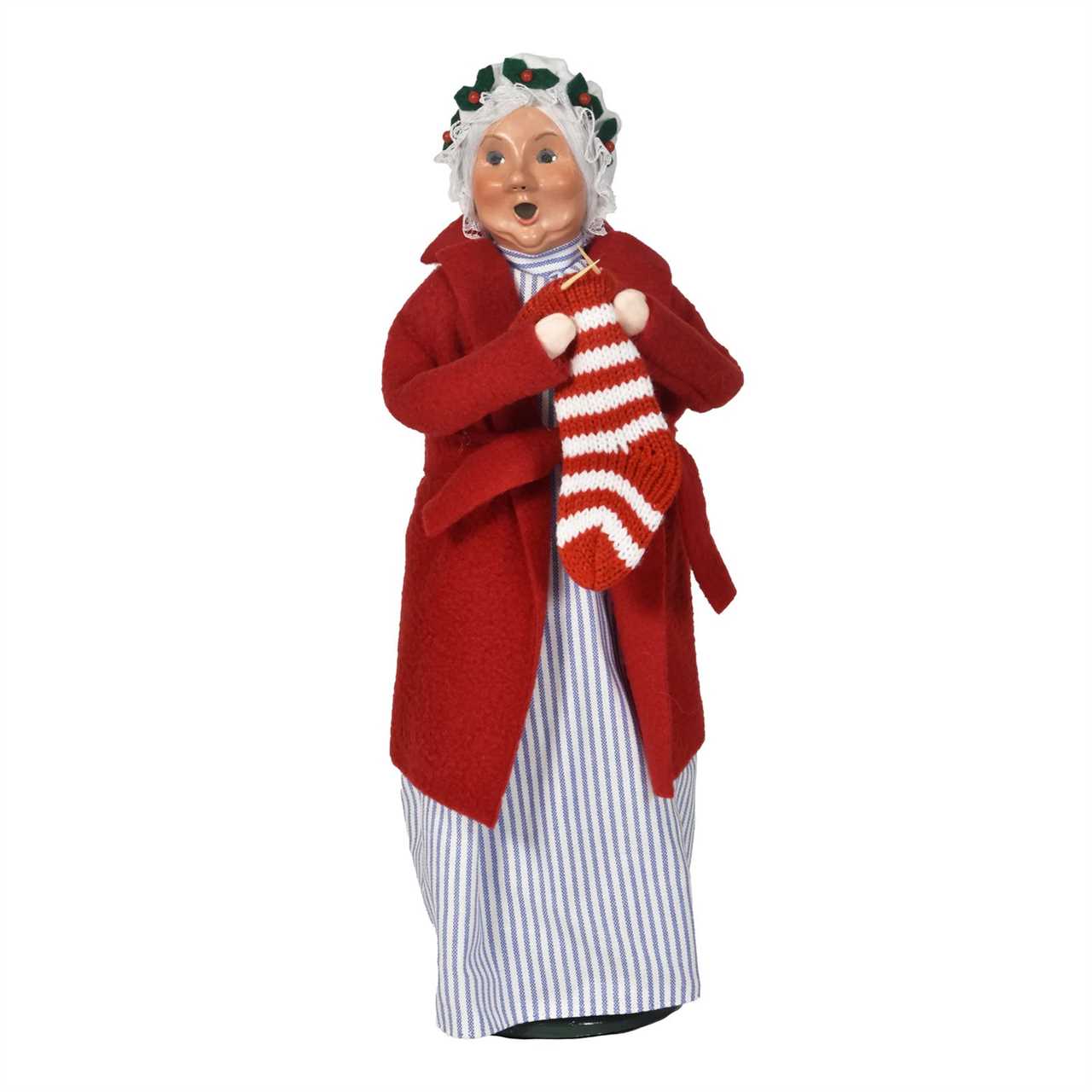 What’s the Right Amount of Creepy in Christmas?