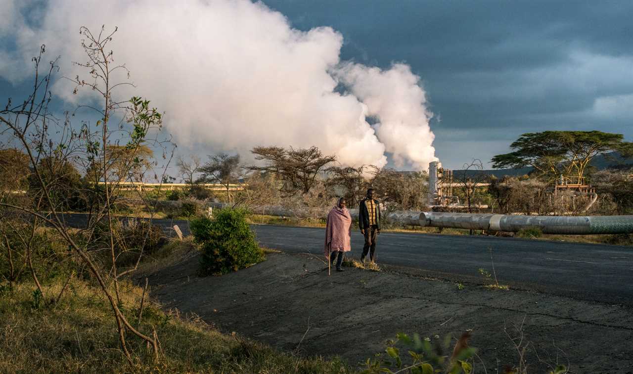 Welcome to Kenya’s Great Carbon Valley: a bold new gamble to fight climate change