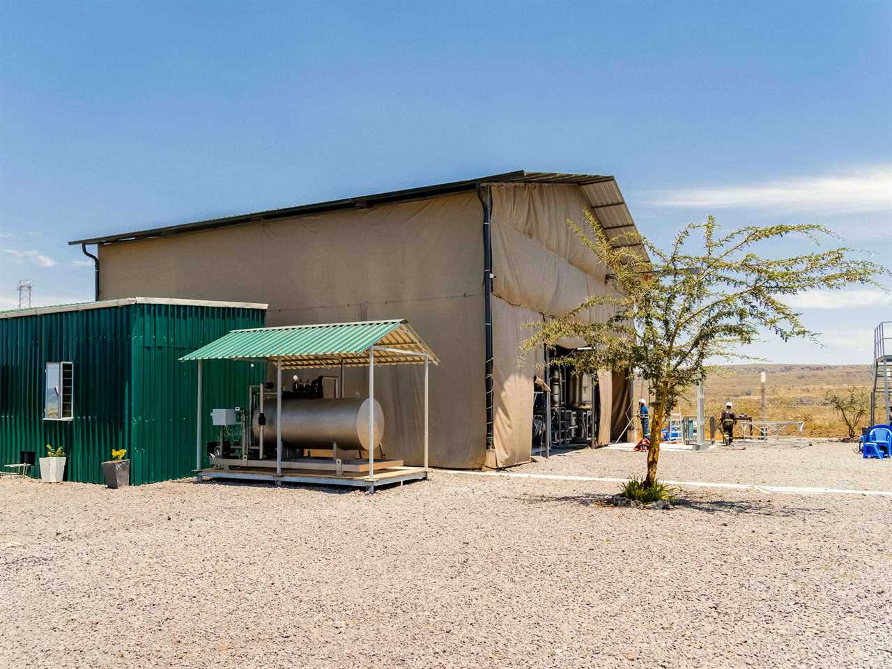 Welcome to Kenya’s Great Carbon Valley: a bold new gamble to fight climate change