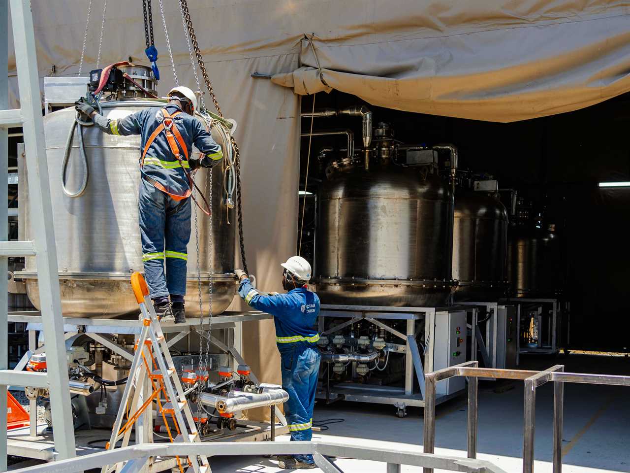 Welcome to Kenya’s Great Carbon Valley: a bold new gamble to fight climate change