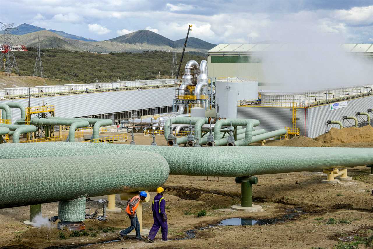 Welcome to Kenya’s Great Carbon Valley: a bold new gamble to fight climate change