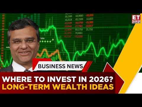 Dipan Mehta on Market Outlook 2026 | Strategy & Stocks to Focus | Business News | ET Now