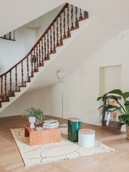 Lloyd Wright’s Usonian Ideas Inspired This ’60s Italian Villa, Now Refreshed for a Family of Five