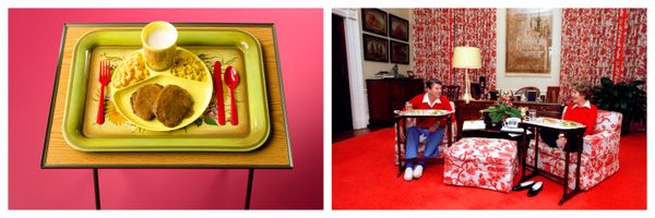 The TV Tray Enters a New Era