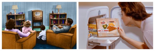 The TV Tray Enters a New Era