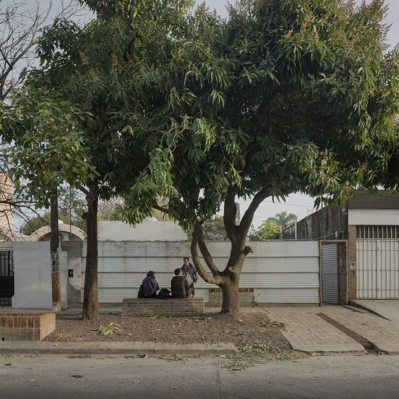 A 1950s Home in Argentina Is Now a Live/Work Community for Five Friends