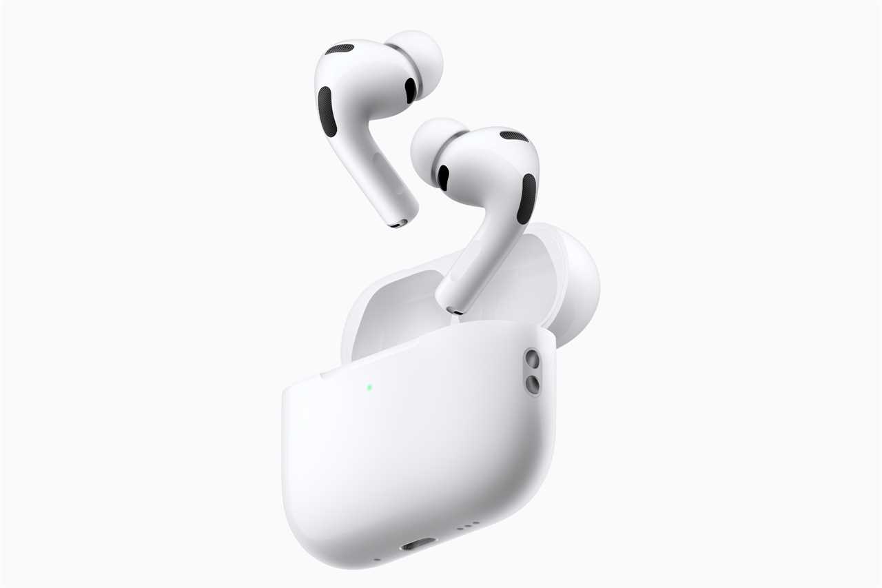 Apple AirPods Pro 3