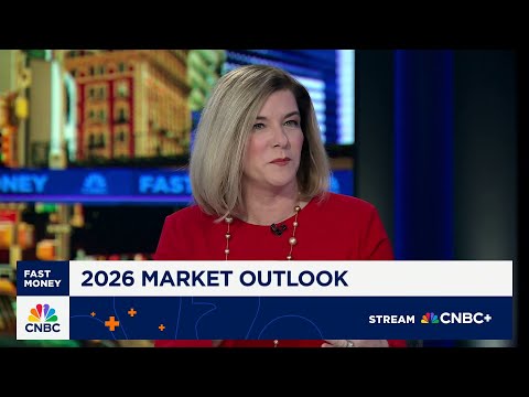 Morgan Stanley's Katerina Simonetti talks her 2026 market outlook