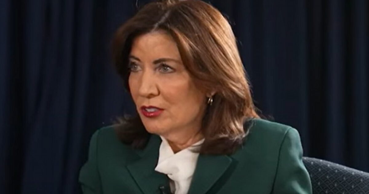 Governor Kathy Hochul Slammed for Not Matching New York State Policy to Federal ‘No Tax on Tips’ Policy