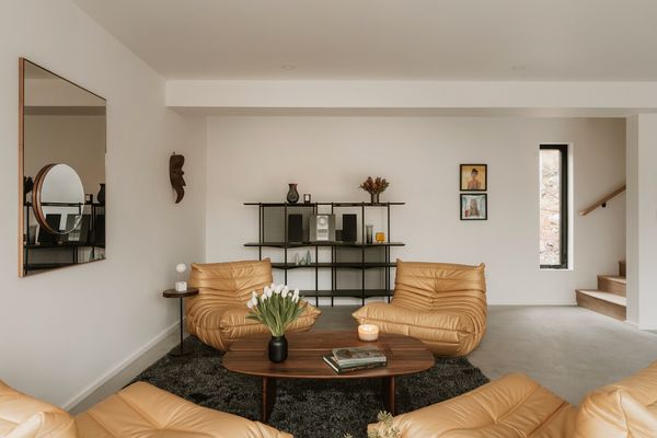 Scoop Up This Solar Powered, Off-Grid Catskills Cabin for $700K