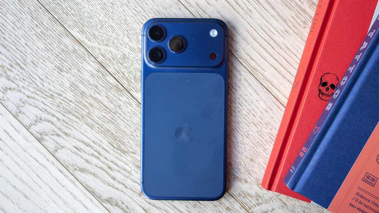 Apple iPhone 17 Pro Max 1