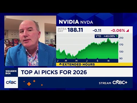 Why Wedbush's Dan Ives says these five AI stocks will boom in 2026