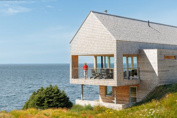 "Knowing that it would need to be on the vacation rental market until we retire, we wanted it to be a destination home for families to explore the Bonavista peninsula,