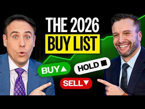 The 2026 Buy List