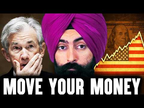 The FED Is About To Reset Your Money In 2026 – Prepare Now