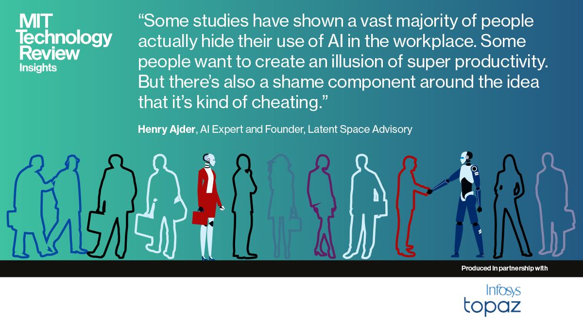 Creating psychological safety in the AI era