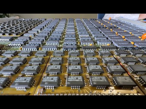 Massachusetts maker of semiconductors keeping companies around the world moving