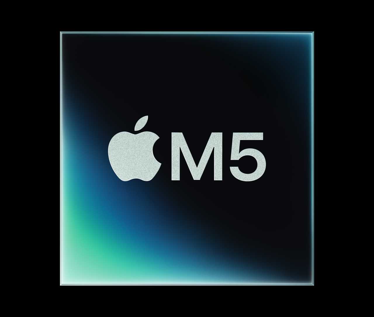M5 Chip Logo