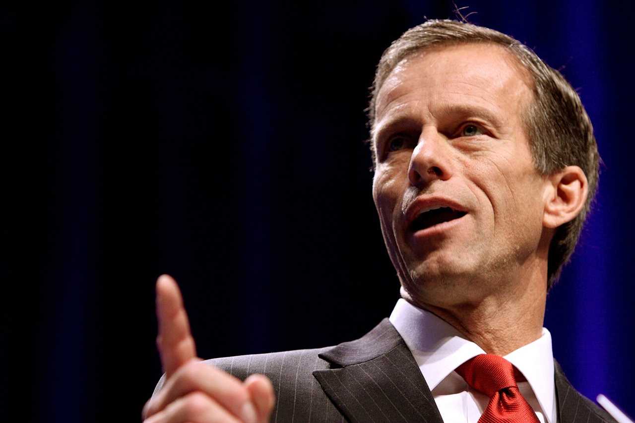 Senate Majority Leader John Thune Faces FEC Complaint Over Alleged $1.1 Million Campaign Money Laundering Scheme