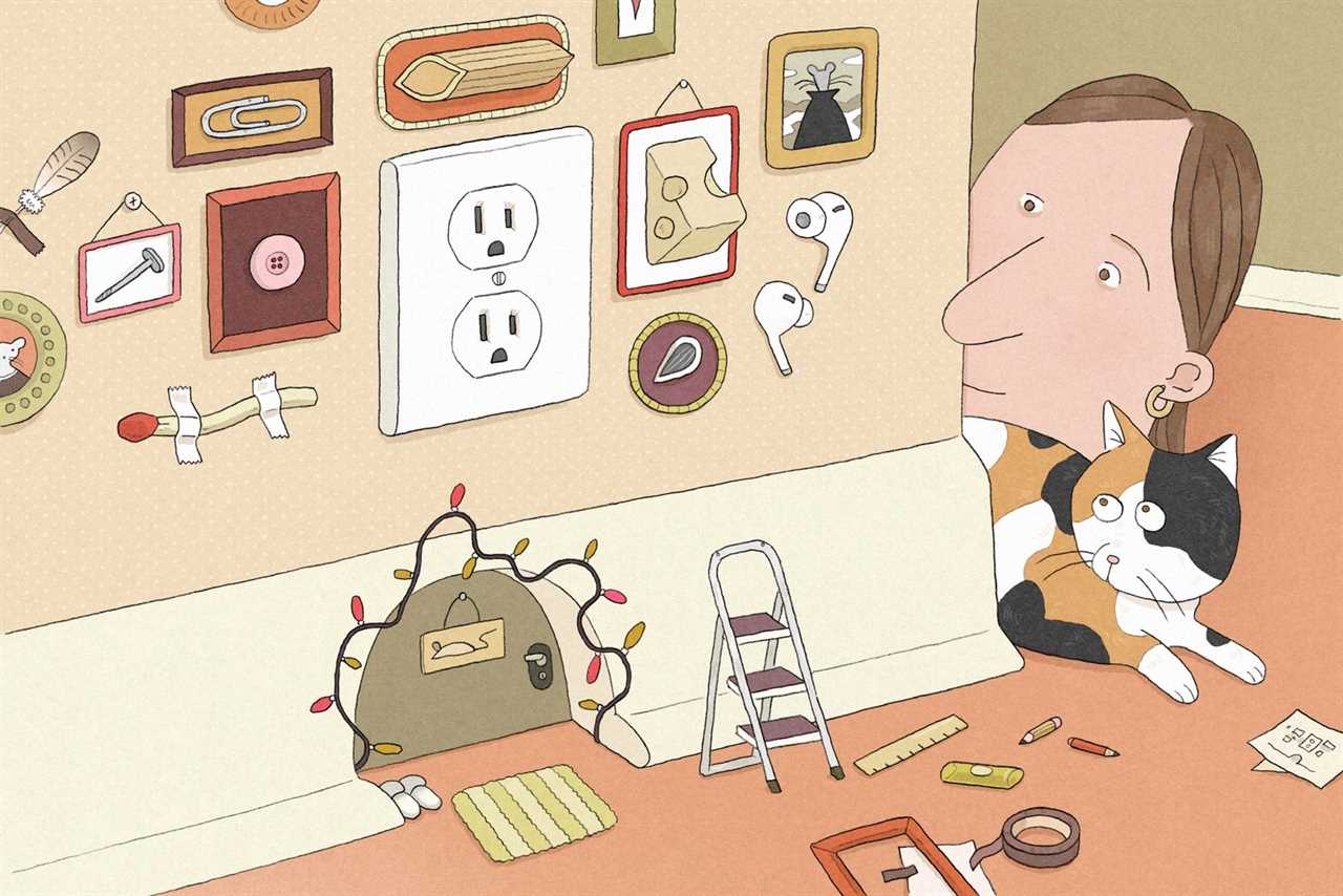 My 2026 DIY Resolution Is to Commit to a Gallery Wall