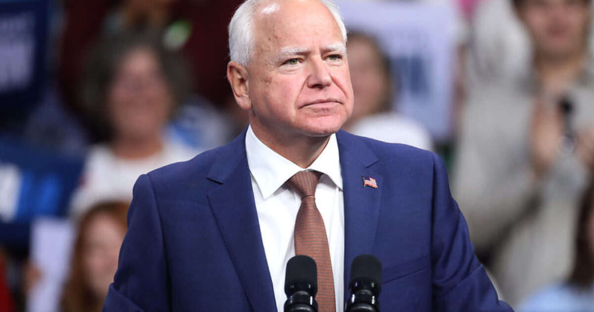 Congress Subpoenas Gov. Tim Walz in Multi-Billion Dollar Somali Welfare Scandal