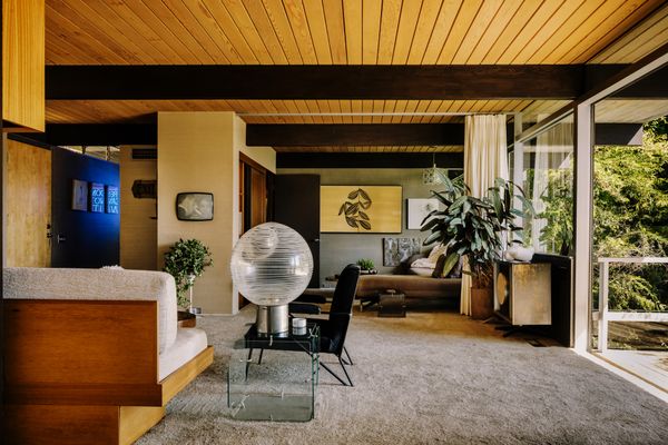 Dwell Featured This Richard Neutra Midcentury in L.A.—and It Just Hit the Market for $2.6M