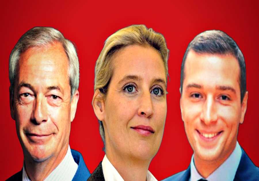 RIGHT WAY FORWARD: Prominence of Rightwing Politicians and Ideas in Europe Is Making Headlines