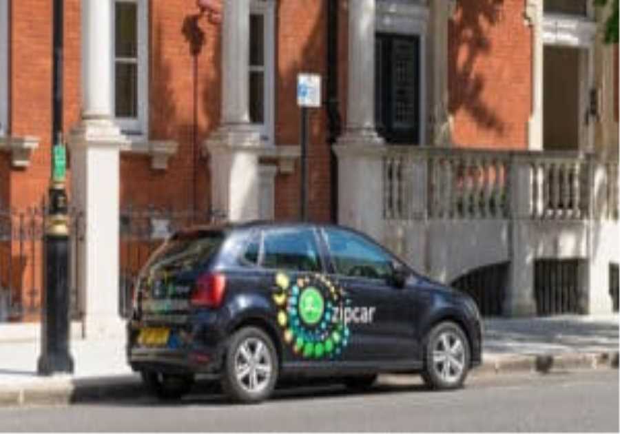Zipcar to shut down UK operations as London prepares new EV Congestion Charge