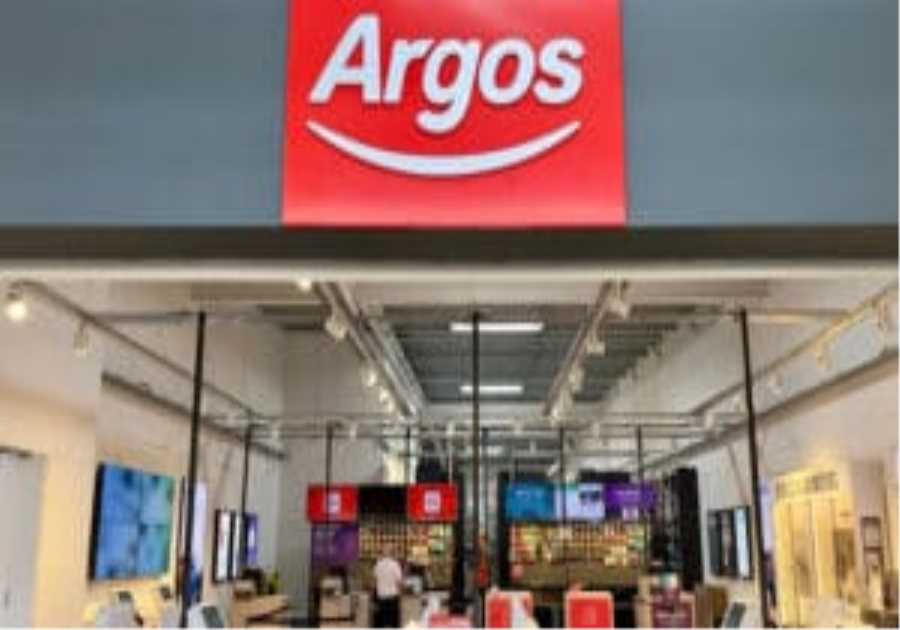 Argos plunges to £223m loss as 2,000 jobs cut and sales slump