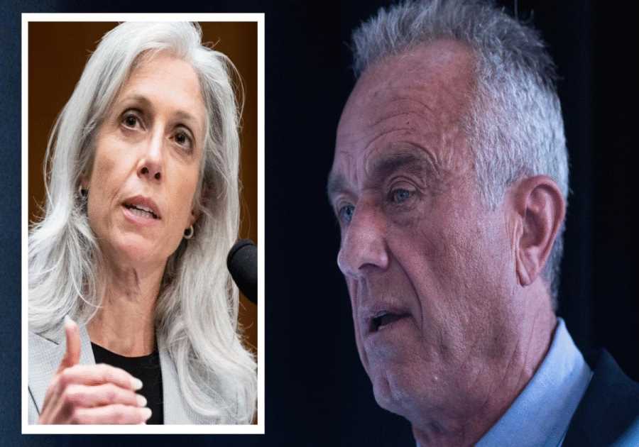 The Daily Beast Quietly Admits the Real Reason RFK Jr.’s Ex-CDC Director Was Fired