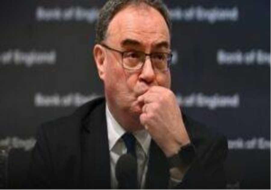 AI investment boom built on debt poses growing risk to financial stability, Bank of England warns