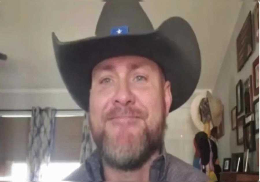 Help J6er Lucas “Rooster” Denney See His Children for Christmas