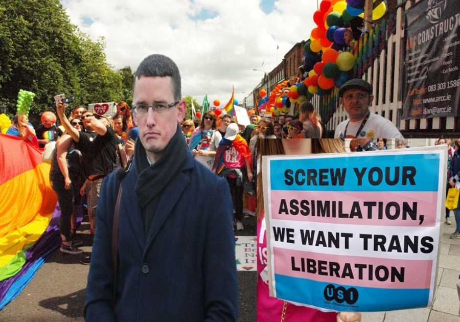 Enoch Burke: Irish School Teacher Jailed Following His Stance Against Transgender Ideology