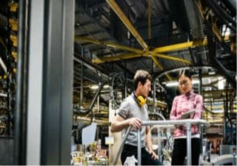 London backs small manufacturers with £300,000 tech fund to boost productivity