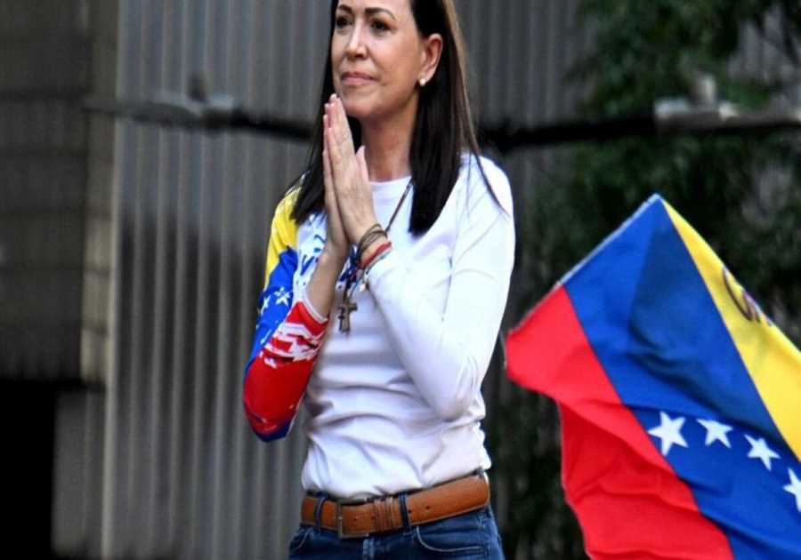María Corina Machado Escapes Venezuela in Speedboat via the Curacao Route to Attend Her Nobel Peace Prize Awards Ceremony