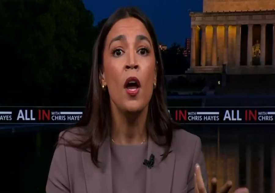 OF COURSE: Socialist AOC Has Blown $50,000 on Luxury Hotels and Fine Dining in Recent Months While Demonizing the Rich